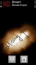 game pic for Missing You